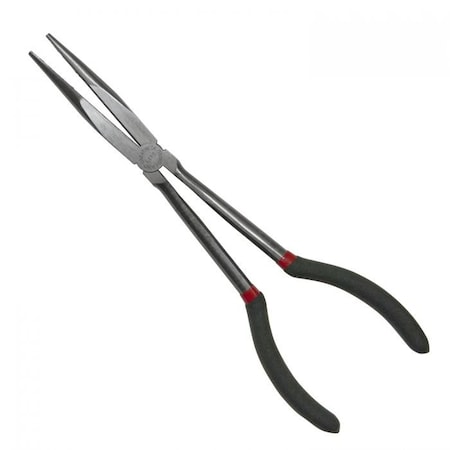 Greatneck 11-In Straight L.N.Plier L11S